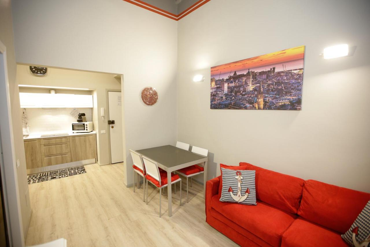 Ferienwohnung La Casa Di Enry Genua Exterior foto