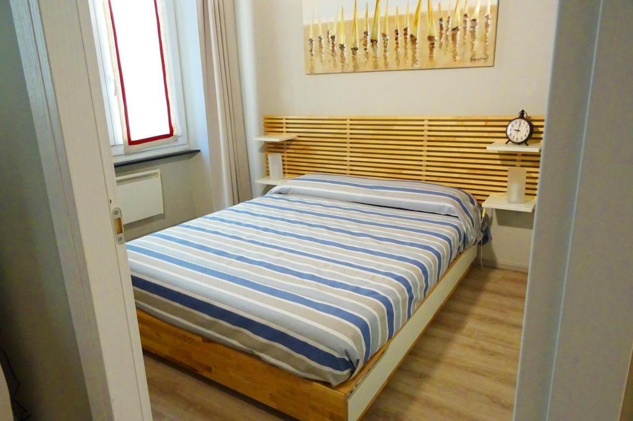 Ferienwohnung La Casa Di Enry Genua Exterior foto