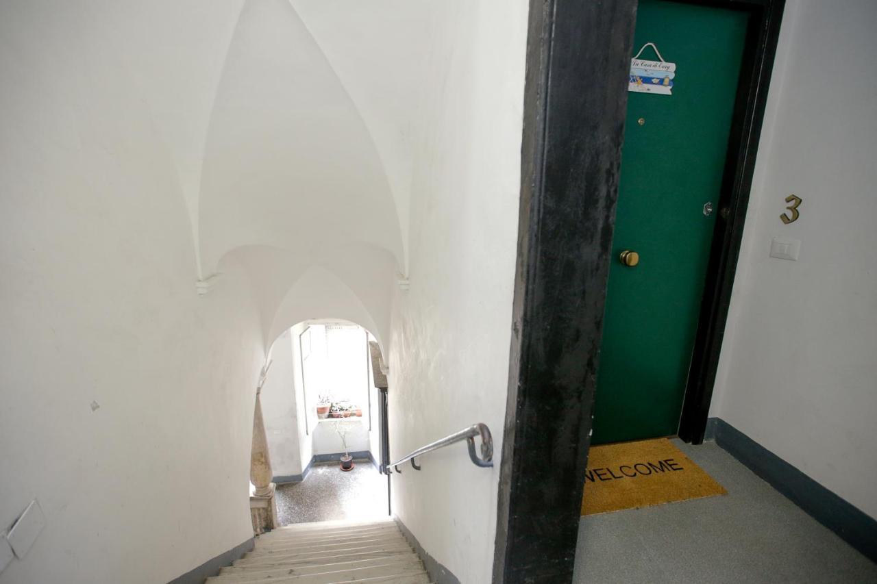 Ferienwohnung La Casa Di Enry Genua Exterior foto