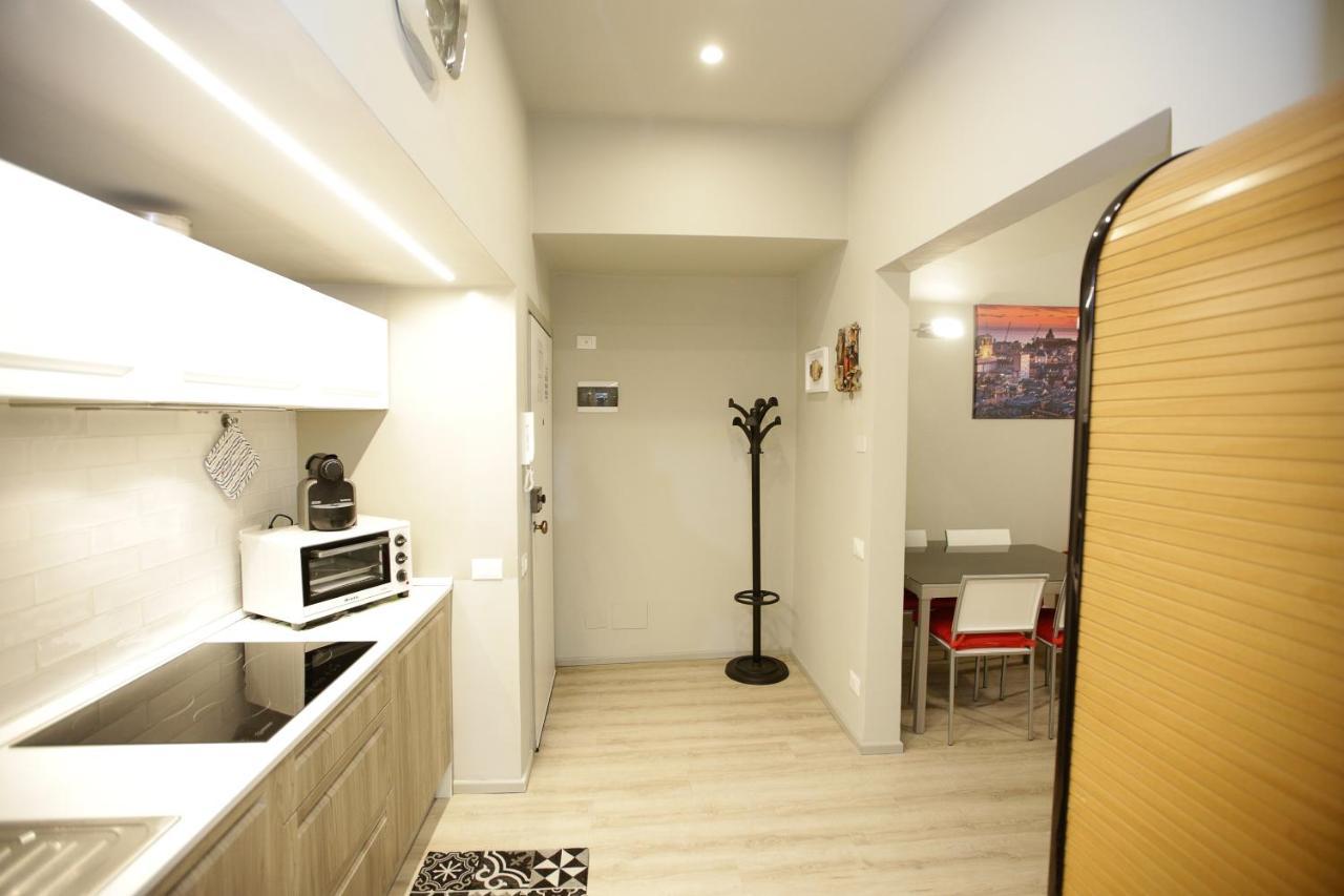 Ferienwohnung La Casa Di Enry Genua Exterior foto